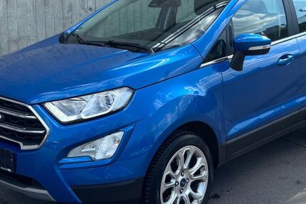 Ford EcoSport 55.990 km 13.980 &euro; Essingen 73457