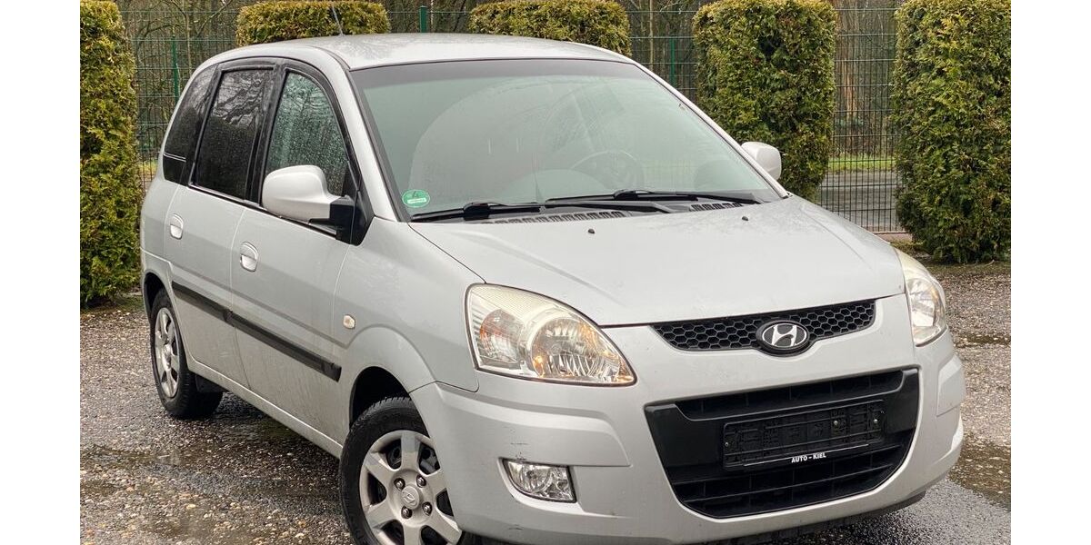 Hyundai Matrix 140.000 km 1.200 &euro; Dorsten 46284