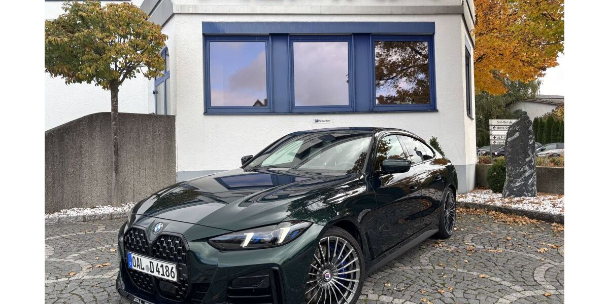 Alpina D4 9.900 km 77.900 &euro; Buchloe 86807