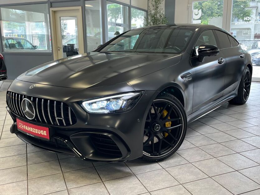 Mercedes-Benz AMG GT 54.500 km 104.990 € Duderstadt 37115