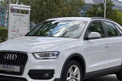 Audi Q3 220.740 km 8.900 &euro; Grasbrunn bei München 85630