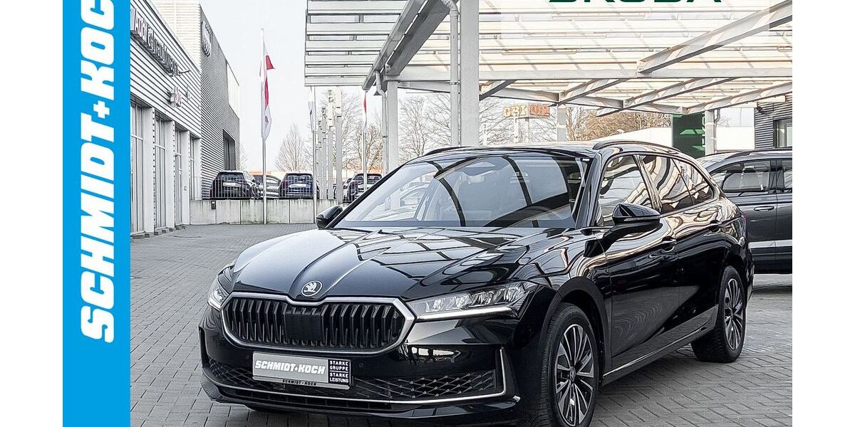 Skoda Superb 17.735 km 41.590 &euro; Bremerhaven 27576