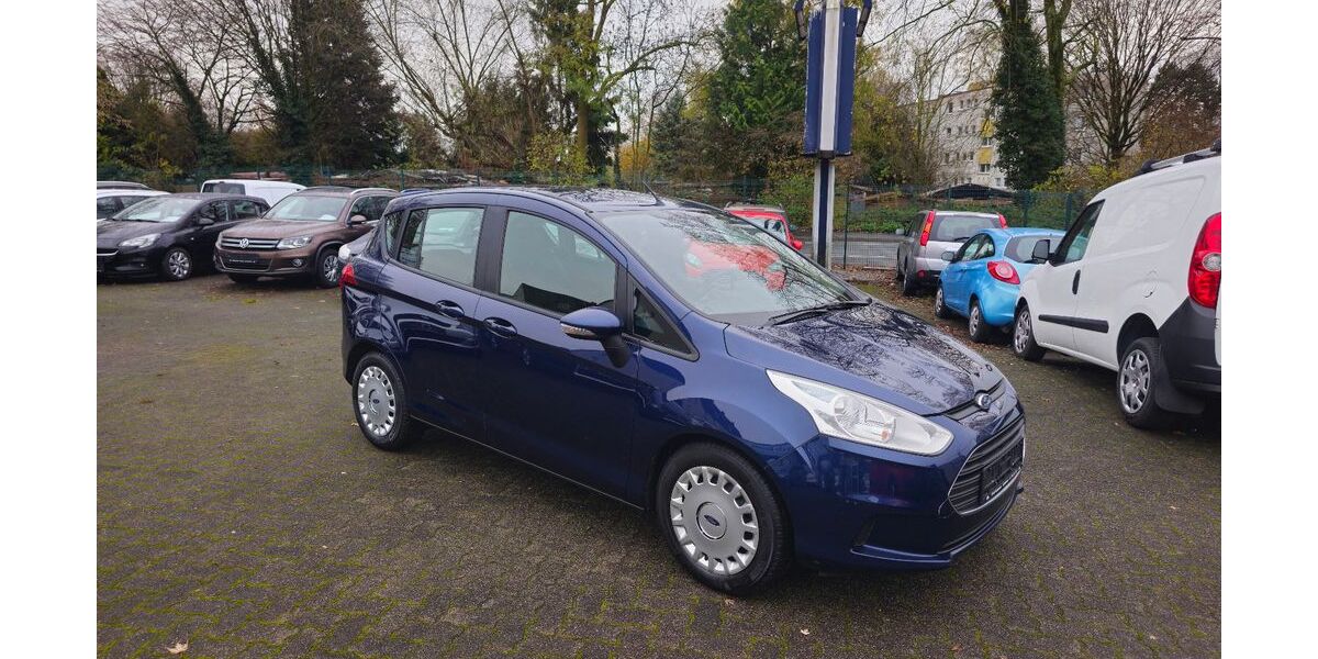 Ford B-Max 68.275 km 7.490 € Bergkamen 59192