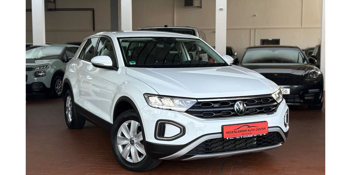VW T-Roc 32.100 km 18.500 &euro; Bremen 28199