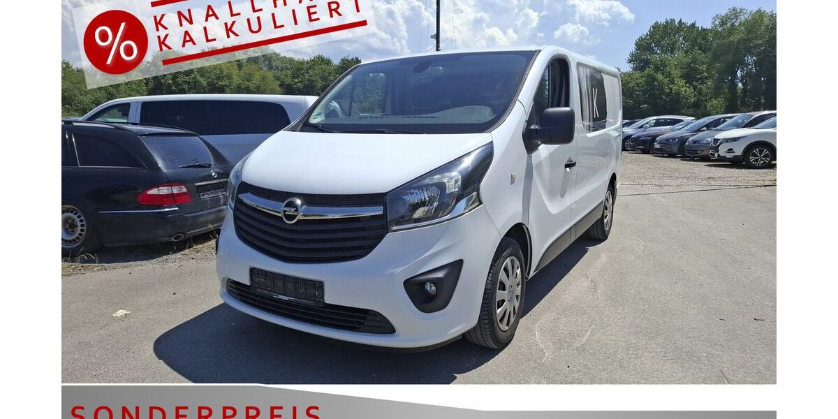Opel Vivaro 165.078 km 8.485 &euro; Achern 77855