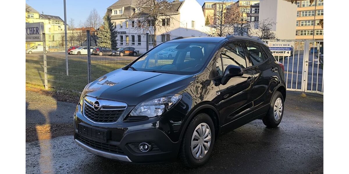 Opel Mokka 95.800 km 7.999 &euro; Chemnitz 09120
