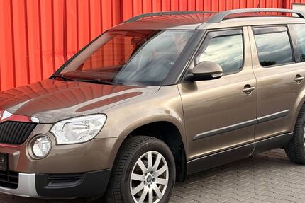 Skoda Yeti 228.000 km 3.600 &euro; Wittlich 54516
