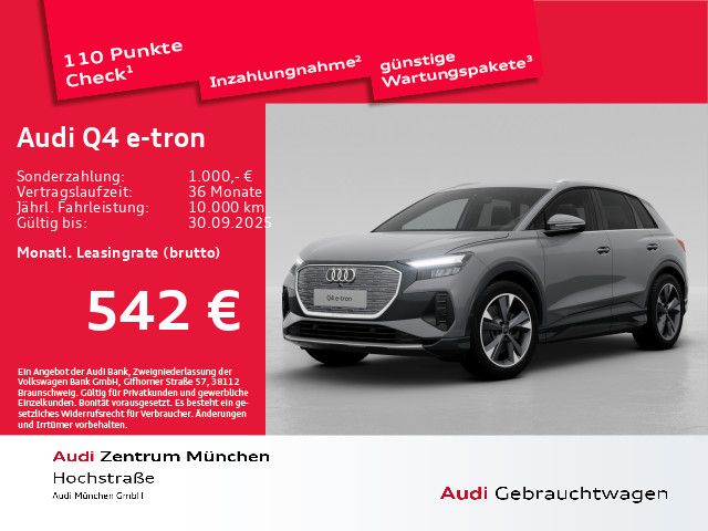 Q4 e-tron