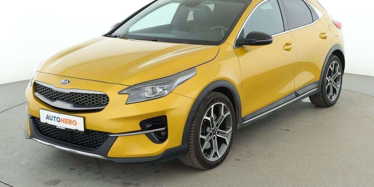 Kia XCeed 49.157 km 19.950 &euro; Berlin 14059