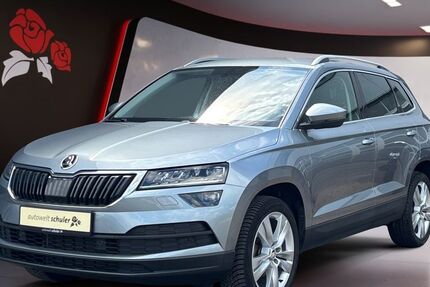 Skoda Karoq 74.100 km 22.649 &euro; Donaueschingen 78166