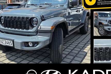 Jeep Wrangler 6.000 km 59.990 € Berlin Tempelhof 12103