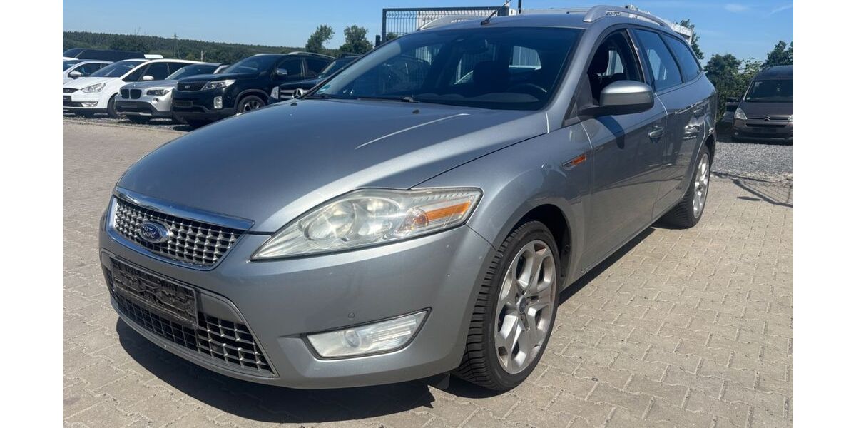 Ford Mondeo 200.000 km 2.650 &euro; Wildau 15745