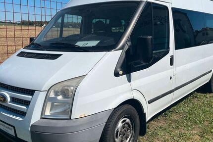 Ford Transit 291.533 km 6.000 € Borna 04552