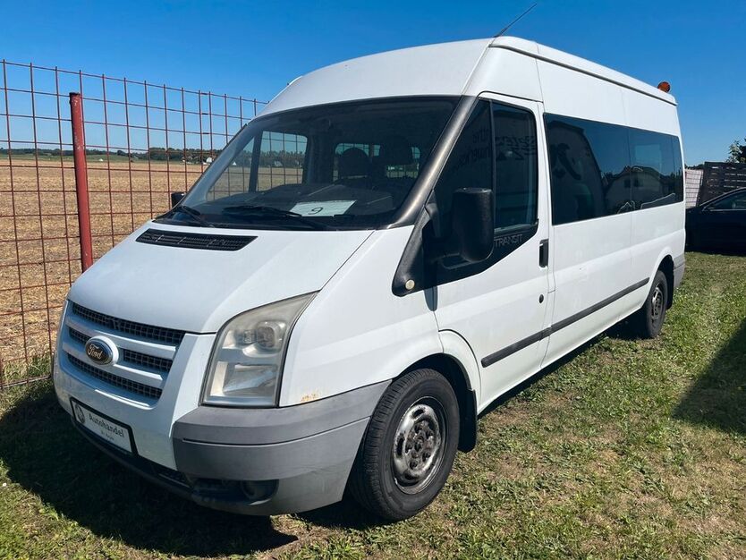 Ford Transit 291.533 km 6.000 € Borna 04552