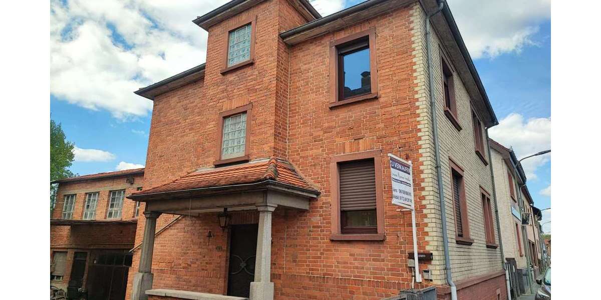 Einfamilienhaus Mühlheim am Main - 5 Zimmer, 120 m&sup2;, 525.000&euro; | Angebot:26994610