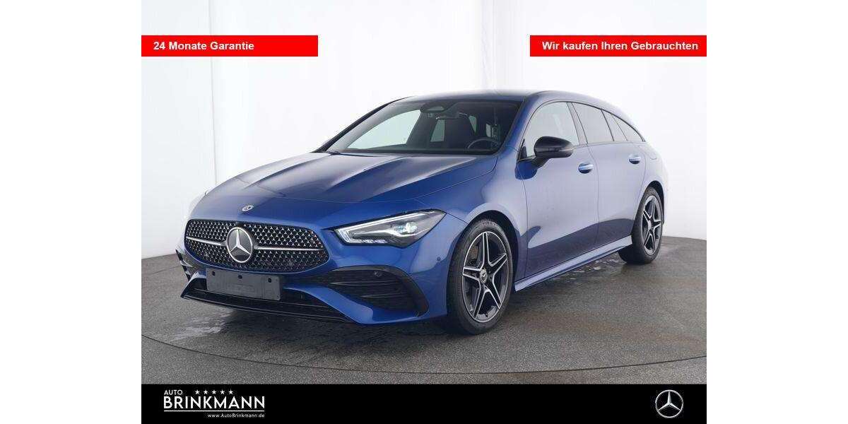 Mercedes-Benz CLA 200 12.200 km 33.220 &euro; Güstrow 18273