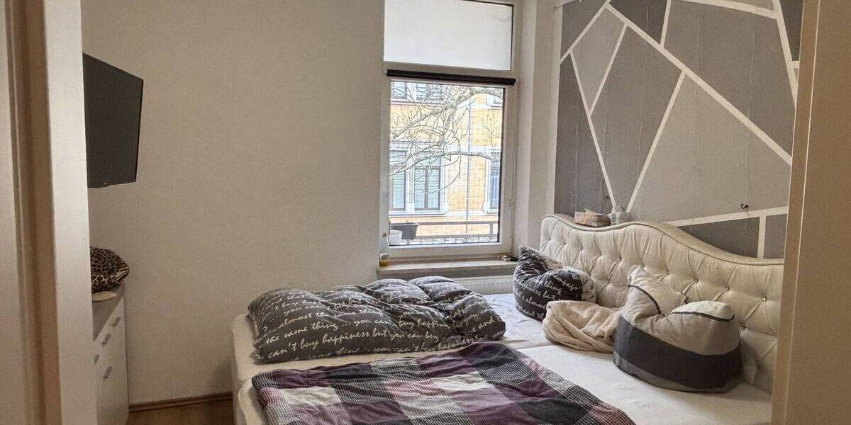 Etagenwohnung Plauen Stadtmitte - 2 Zimmer, 51 m&sup2;, 115.000&euro; | Angebot:26276620