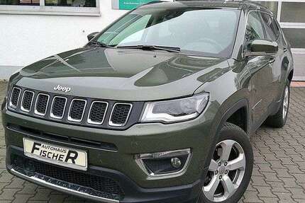 Jeep Compass 59.744 km 16.980 &euro; Hollenbach 86568