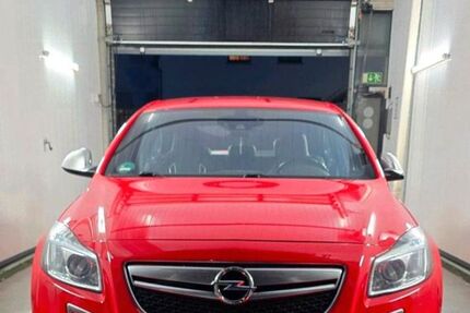 Opel Insignia 115.800 km 10.200 &euro; Wörth 76744