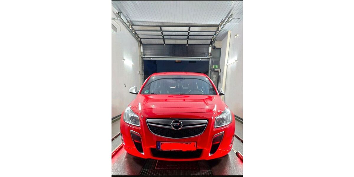 Opel Insignia 115.800 km 10.400 &euro; Wörth 76744