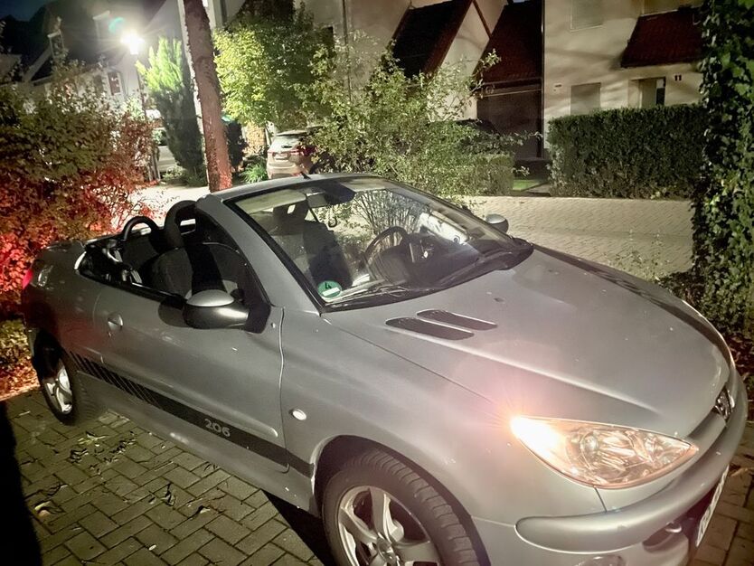 Peugeot 206 118.000 km 3.499 € Bobenheim-Roxheim 67240