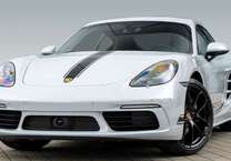 Gebrauchtwagen Porsche Cayman