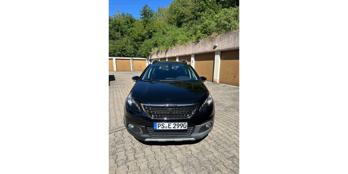 Peugeot 2008 162.221 km 9.800 &euro; Pirmasens 66954