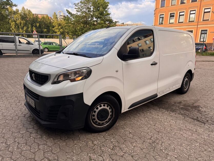 Peugeot Expert 165.000 km 7.490 € Hamburg 21073
