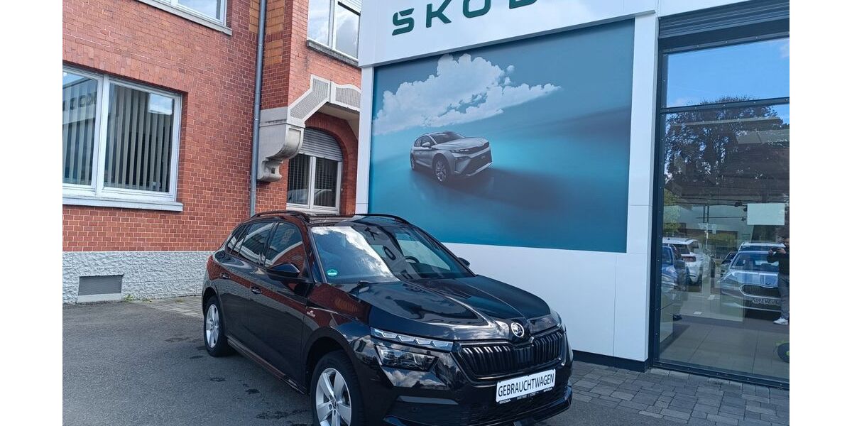 Skoda Kamiq 39.300 km 22.980 &euro; Göppingen 73033