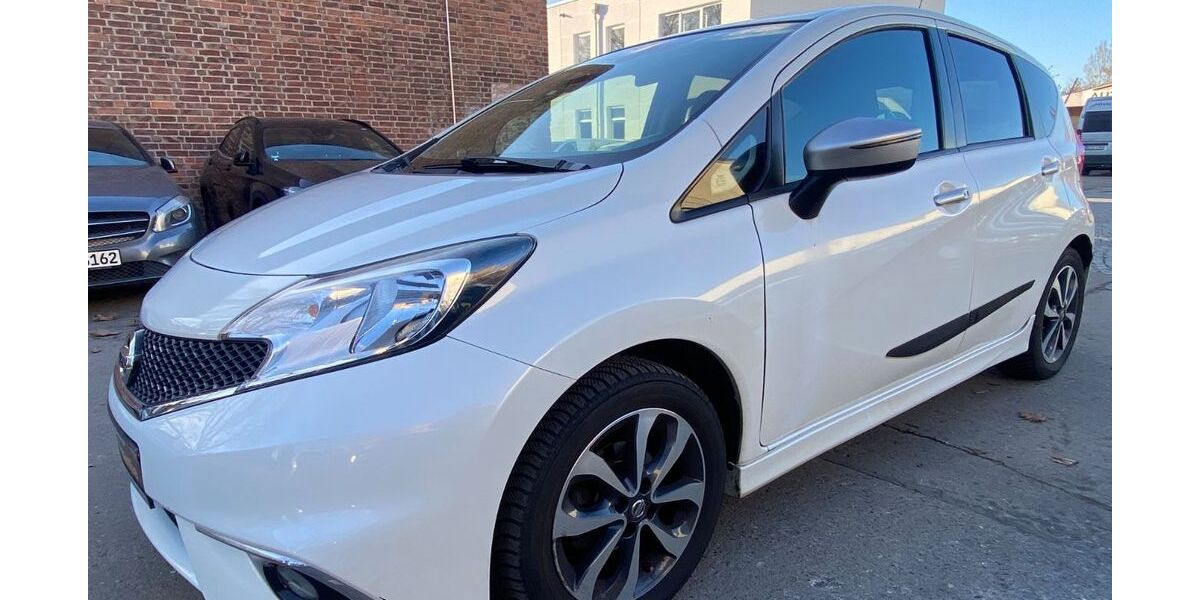 Nissan Note 133.000 km 7.490 &euro; Berlin-Lichtenberg 10365
