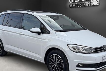 VW Touran 36.000 km 29.890 &euro; Barchfeld - Immelborn 36456