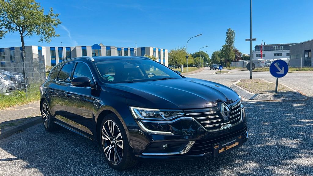 Renault Talisman 120.000 km 10.900 &euro; Henstedt Ulzburg 24558