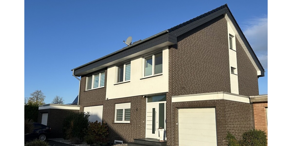 Modernes EFH in Neubeckum · Viel Platz, hoher Komfort - Familienmodus: an! - Einfamilienhaus Beckum Neubeckum | Angebot:27626385