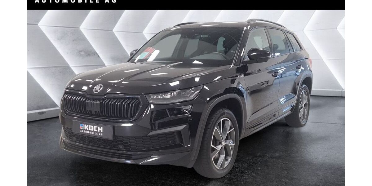 Skoda Kodiaq 89.850 km 38.450 &euro; Ludwigsfelde 14974