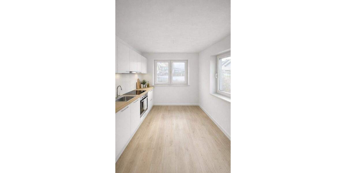 Etagenwohnung Mühlhausen Mühlhausen - 3 Zimmer, 80 m&sup2;, 329.000&euro; | Angebot:25051203
