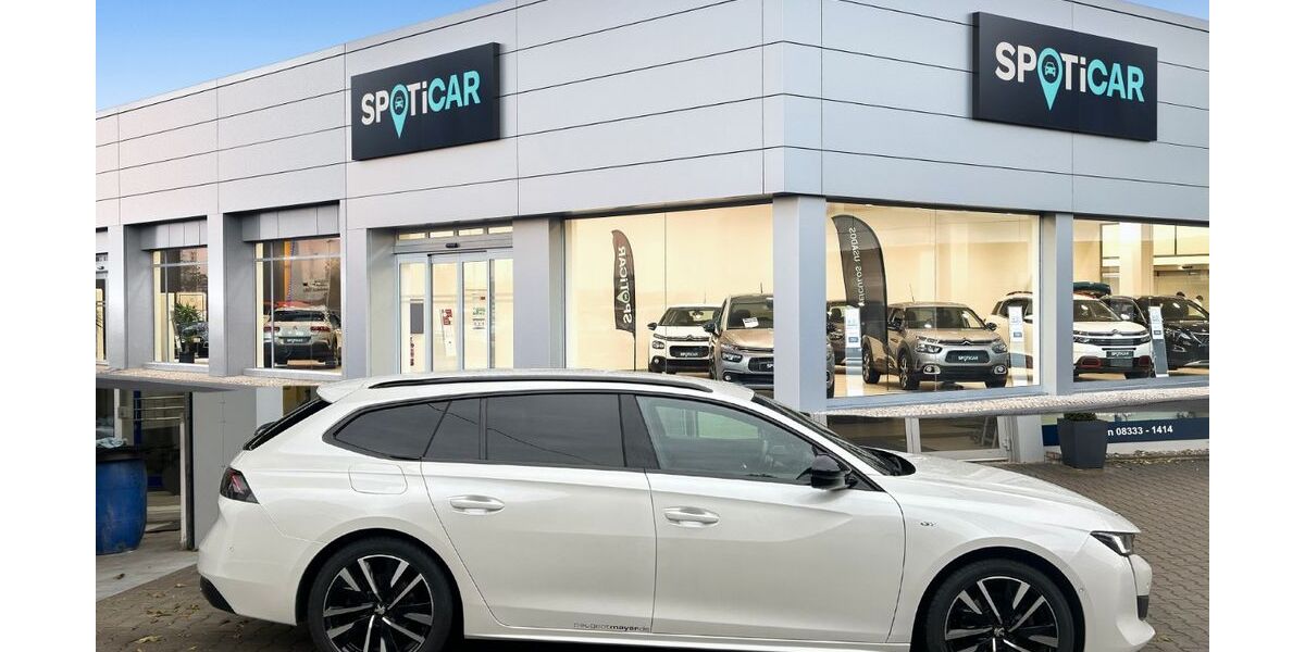 Peugeot 508 95.800 km 18.990 &euro; Kettershausen 86498