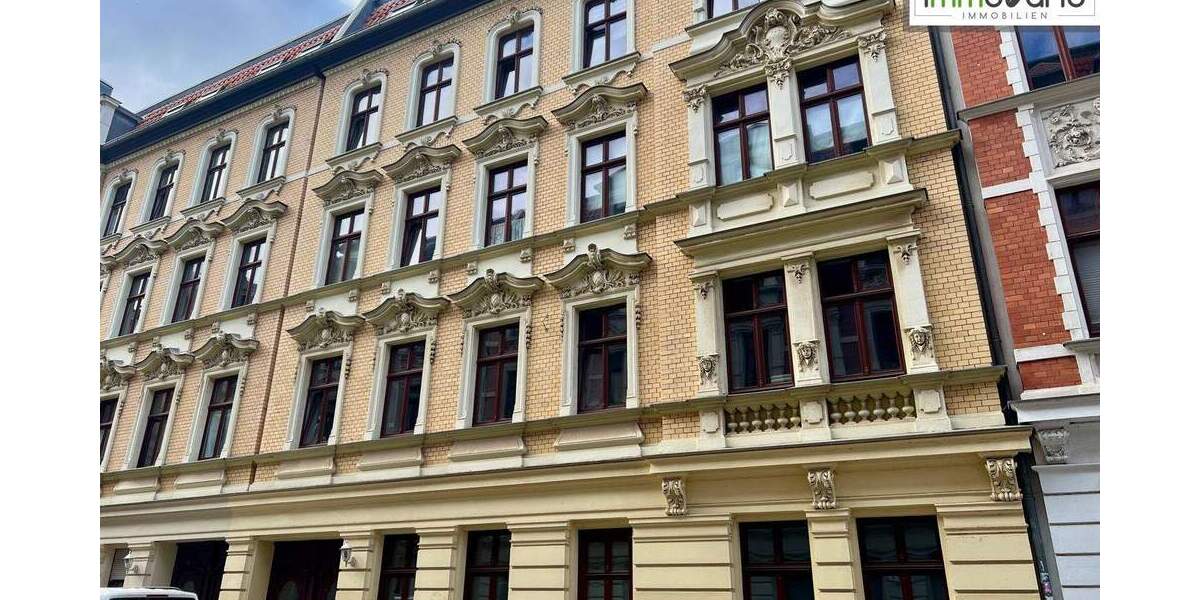 Etagenwohnung Magdeburg / Buckau Buckau - 2 Zimmer, 56 m&sup2;, 115.000&euro; | Angebot:25607412