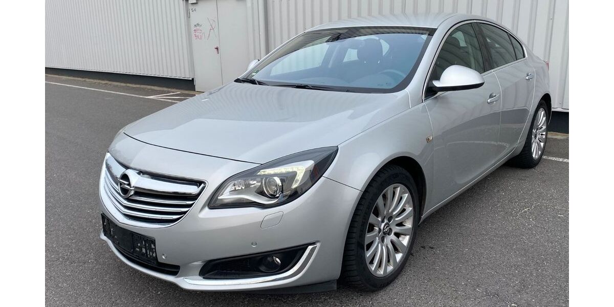 Opel Insignia 98.000 km 7.500 &euro; Cottbus 03051