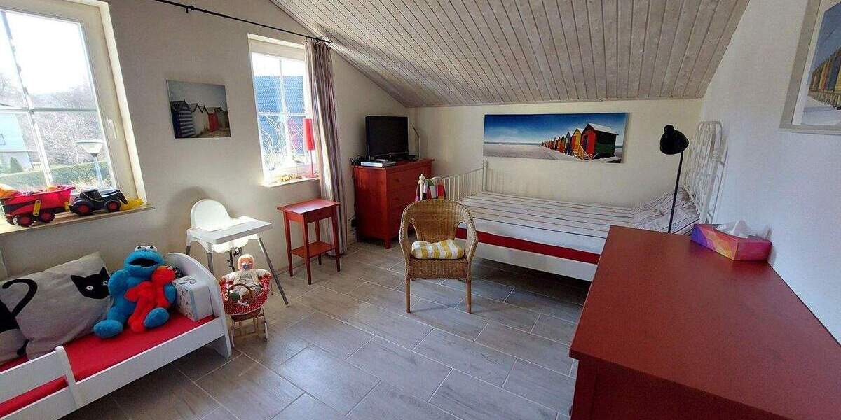 Einfamilienhaus Bad Doberan - 6 Zimmer, 168 m&sup2;, 610.000&euro; | Angebot:25751187