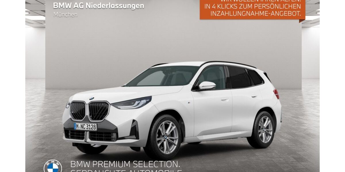 BMW X3 31.974 km 51.780 &euro; München 80939