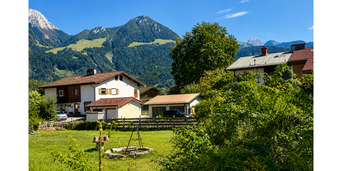 Grundstück Schönau am Königssee - 810.000&euro; | Angebot:27306403