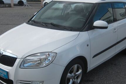 Skoda Fabia 223.600 km 2.290 &euro; Weiden 92637