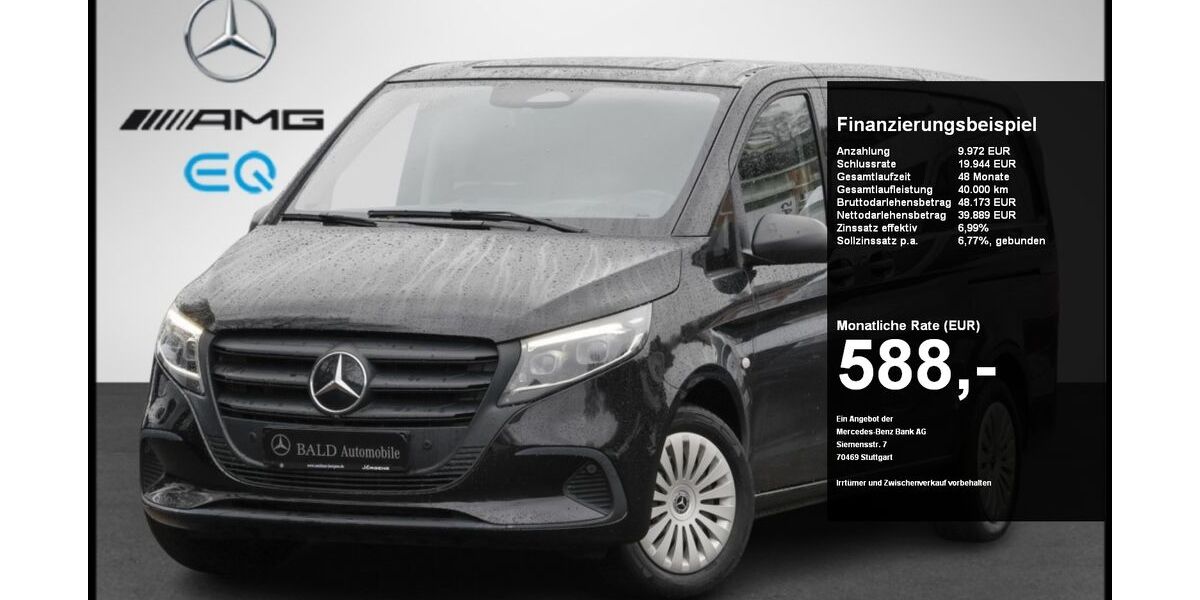 Mercedes-Benz Vito 41.575 km 48.671 &euro; Siegen 57074