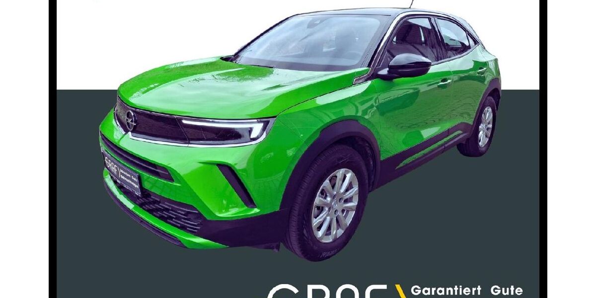 Opel Mokka 12.650 km 18.980 &euro; Bad Kissingen 97688