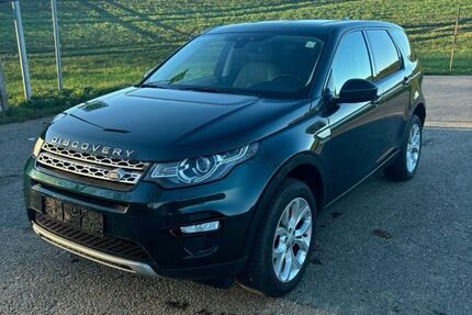 Land Rover Discovery 129.300 km 13.499 € Traunreut 83301