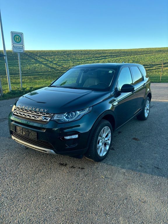 Land Rover Discovery 129.300 km 13.499 € Traunreut 83301