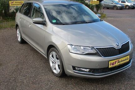 Skoda Rapid 124.000 km 8.799 € Dresden 01277