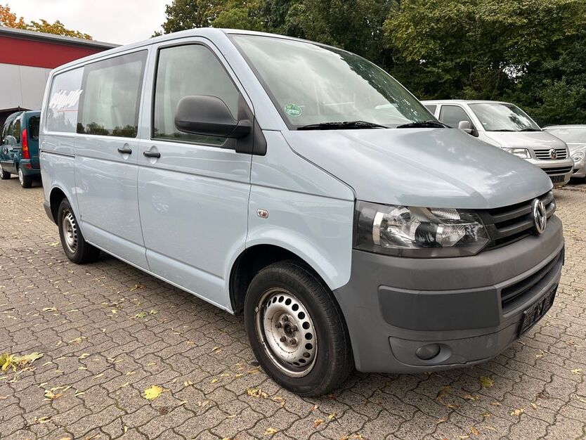 VW T5 Transporter 198.000 km 7.980 € Berlin 12109