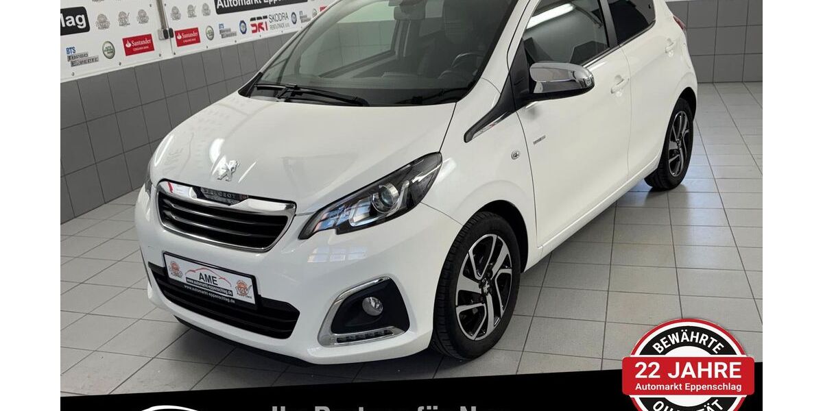 Peugeot 108 48.764 km 7.850 &euro; Eppenschlag 94536
