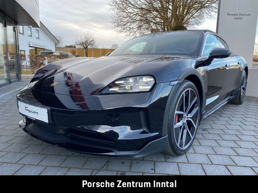 Porsche Taycan 15.900 km 122.790 € Raubling 83064